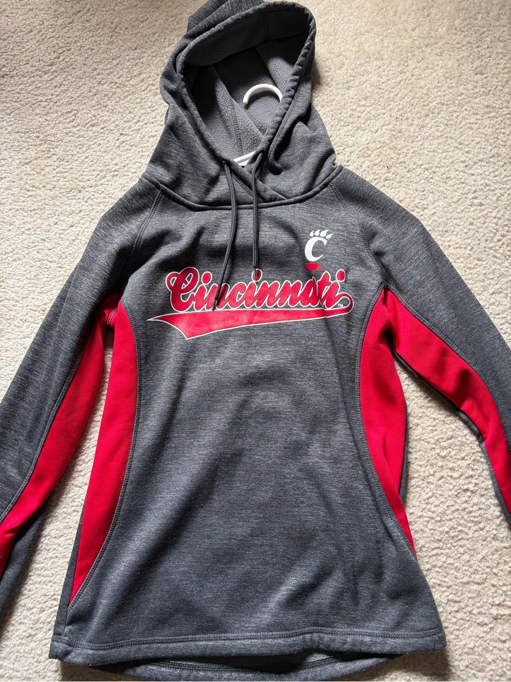 Cincinnati Bearcats Hoodie